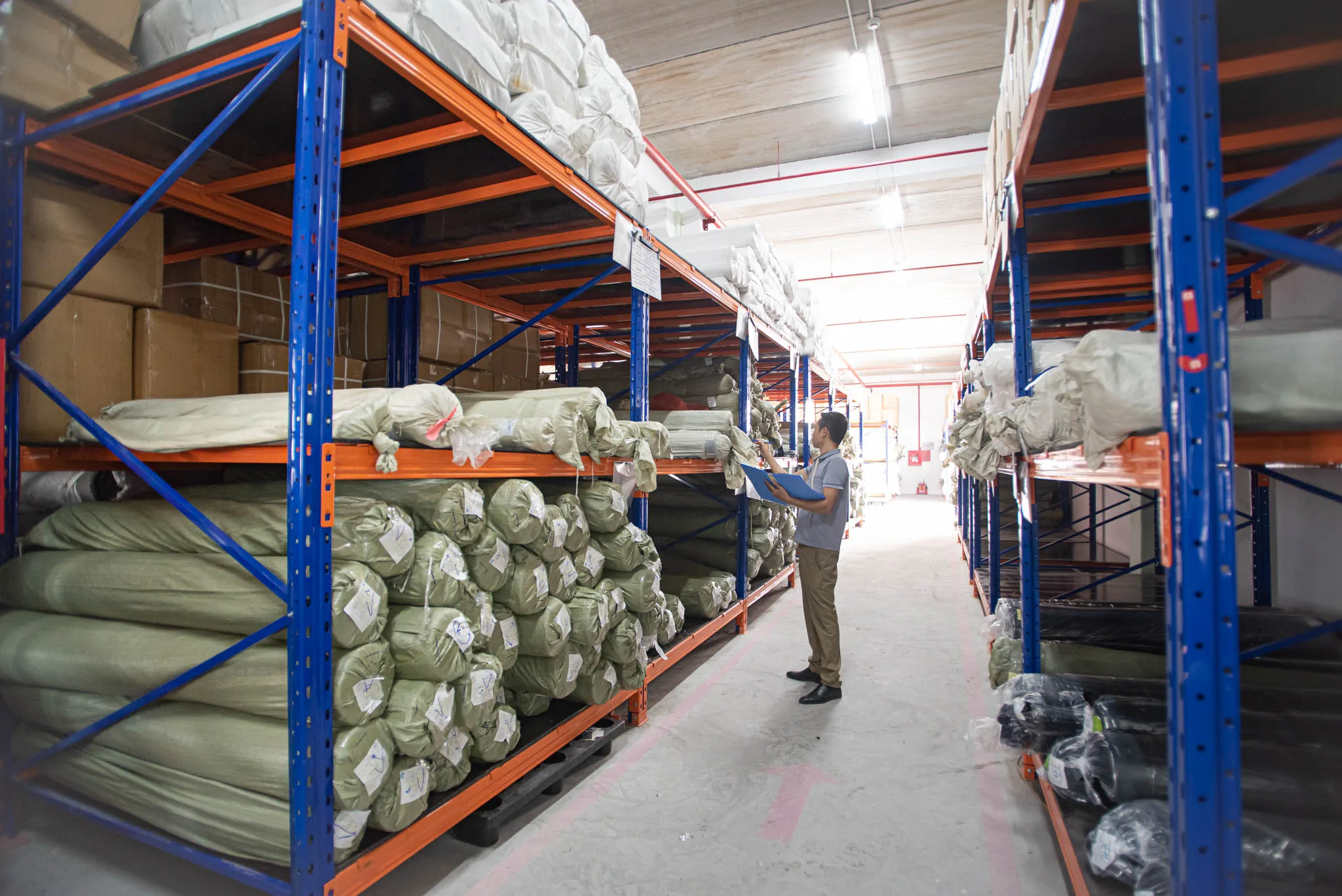 Inside Chico Vina Fashion's garment factory in Vietnam — production photo 15