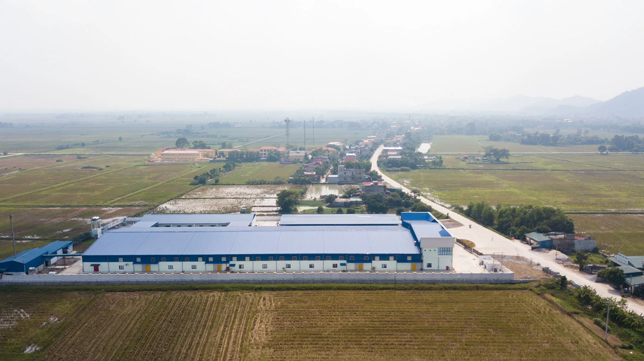 Inside Chico Vina Fashion's garment factory in Vietnam — production photo 3