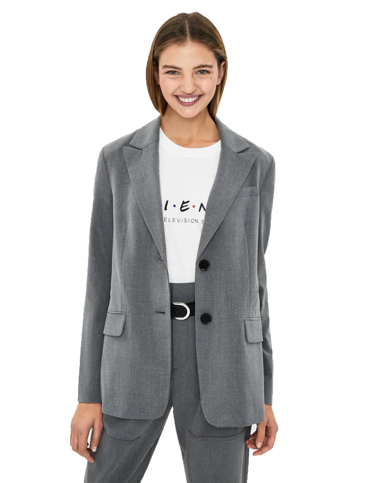 Blazer sample manufactured by Chico Vina Fashion
