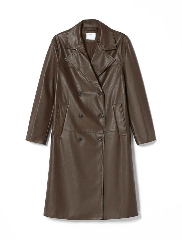 Women's coat produced by Chico Vina Fashion, Vietnam