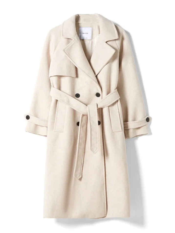 Export coat made by Chico Vina Fashion