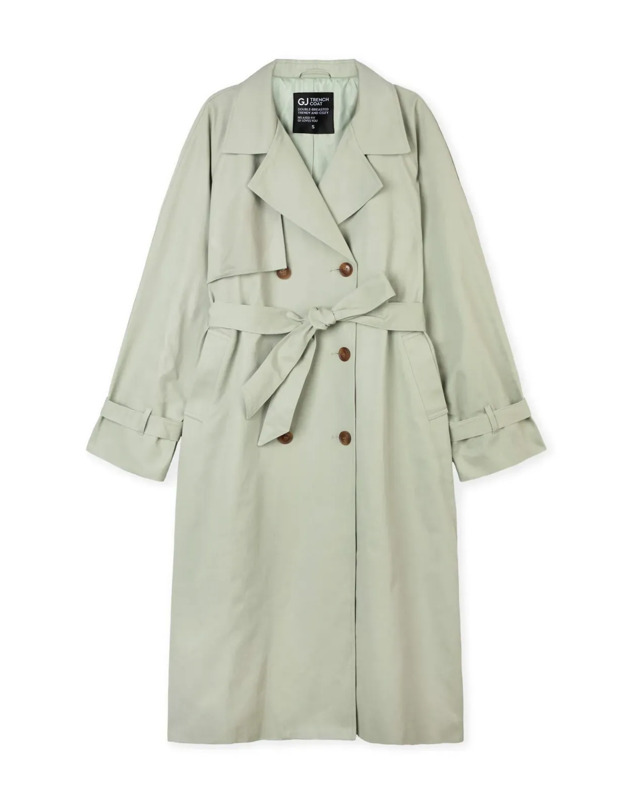 Wool coat by Chico Vina Fashion garment factory