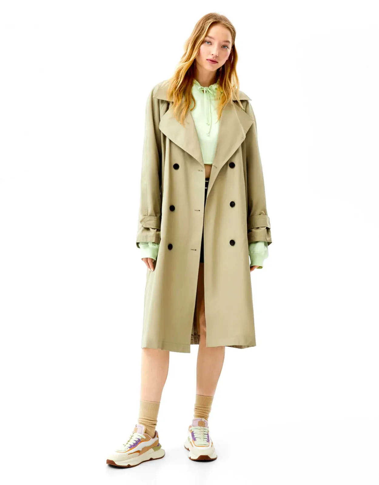 Tailored coat manufactured by Chico Vina Fashion in Vietnam