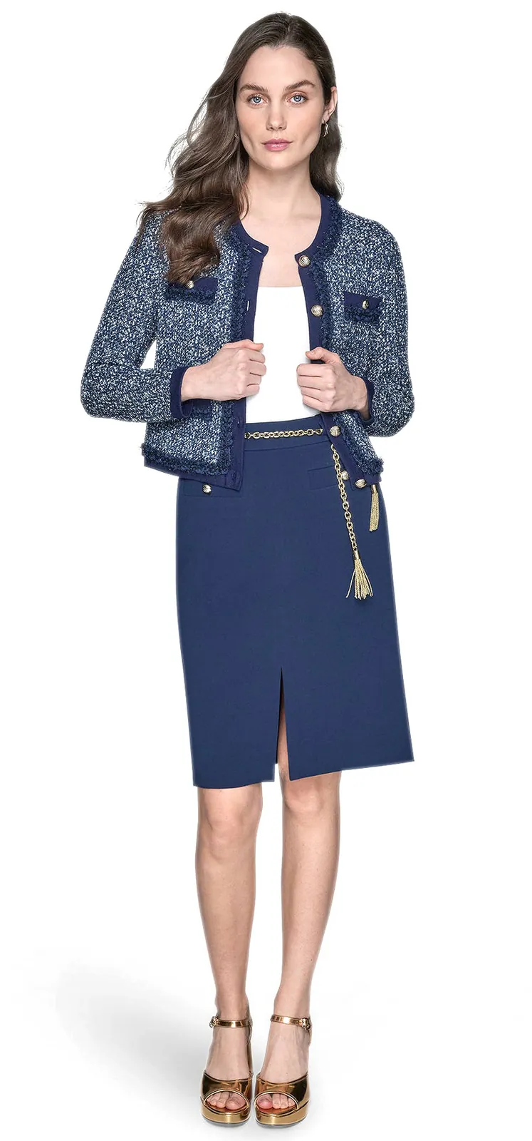 Jacket manufactured by Chico Vina Fashion in Vietnam