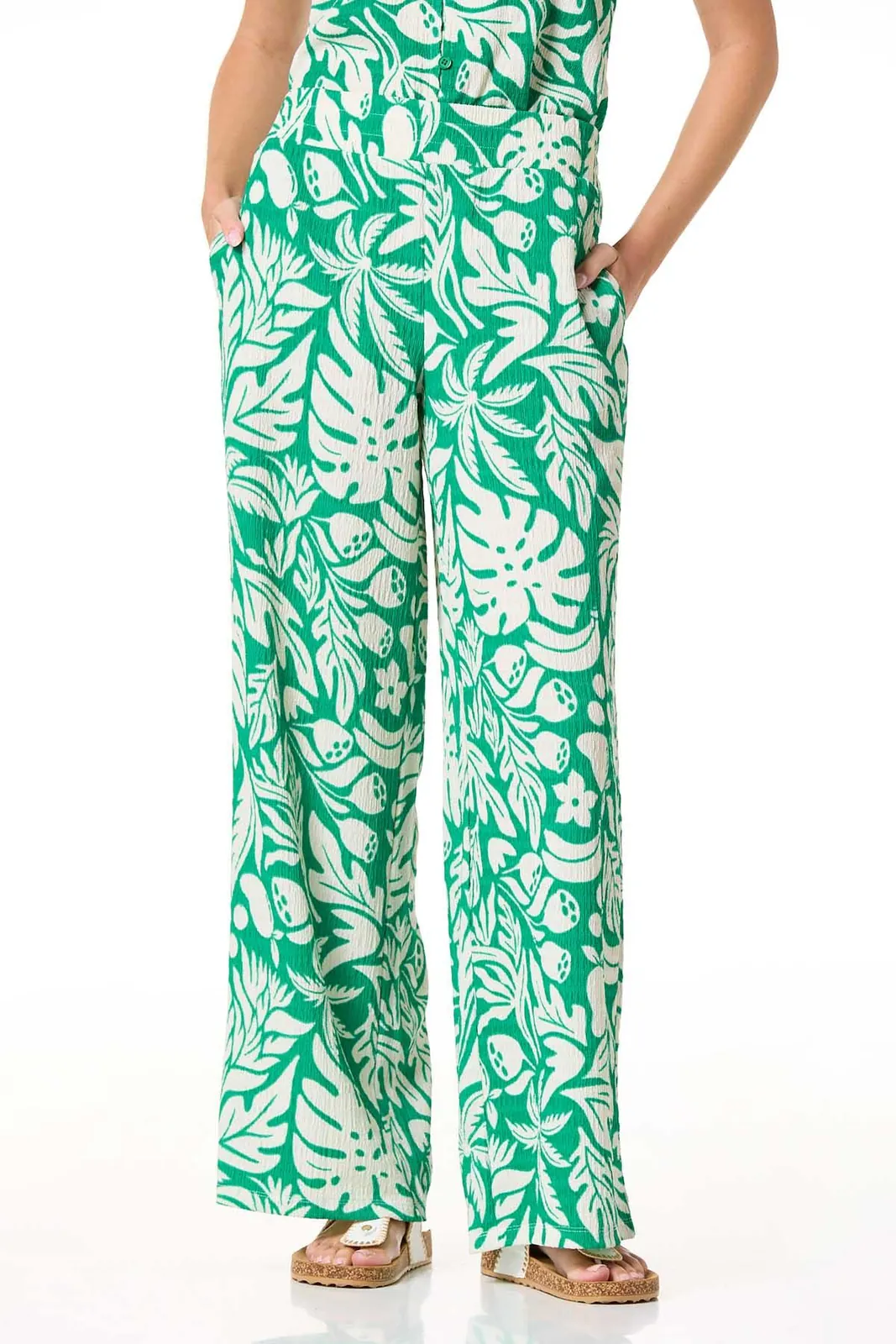 Trousers produced by Chico Vina Fashion, Vietnam