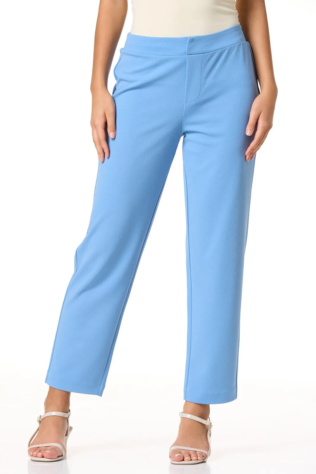 Tailored pants manufactured by Chico Vina Fashion in Vietnam